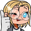 charlotte_thumbsup charlotte_thumbsup