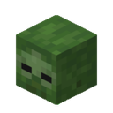 Minecraft_Zombie_Head_mob_drop Discord emoji