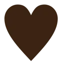 Heart_Brown