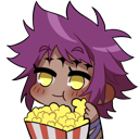 RoadPopcorn Discord emoji