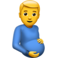 :pregnant_man: