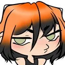 pout