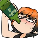 drank