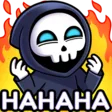 hahaha