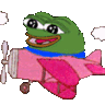 pepePlane