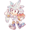 silver