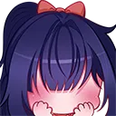 GhostMitaStare