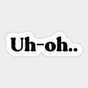 UhOh Discord sticker - Die große Armee der Republik (Battlefront 2 RP)