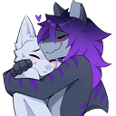 sharkyhug_floppaa Discord emoji