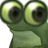 p_normie custom emote from Unsupervised Adults ¹⁸⁺