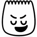 smirk