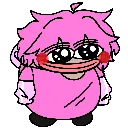 PeepoSilverButPink