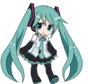 mikudance