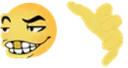 emojidabmeupleft