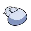 PebWhiteThic