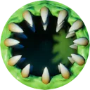 WormTeethOmegaLul