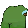 peepobut