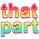 thatpart