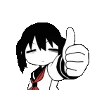 thumb