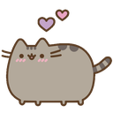 pusheen Discord emoji