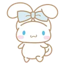 cinnacutiebow