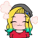 happy