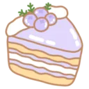 blueberrycake
