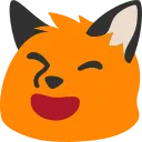 blobfoxlaugh blobfoxlaugh