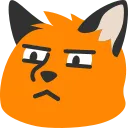 blobfoxglare