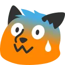 blobfoxterrified