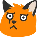 blobfoxdisapprove