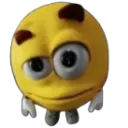 react_emoji_eyebrow_joe Discord emoji