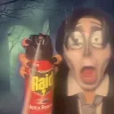 spray