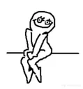 sittinggayly