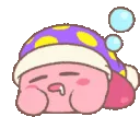 OASIS_kirbysleeping