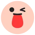 wink