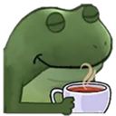 SlurpingTea