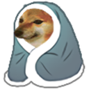 dog_cozy Discord emoji