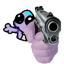 PlushieWithAGun PlushieWithAGun