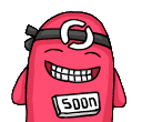 drsoonhehehe animated GIF emoji | SOON HQ