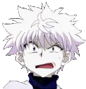 KilluaDisgust