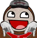 BrutusEmogiHornsDownHornsDown10
