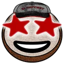 BrutusEmogiStarEyes25