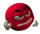angry