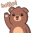 hello