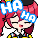 Tetohaha Discord emoji