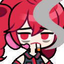 TetoSmoke Discord emoji