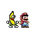 THEBANANAANDMARIODANCE