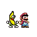 THEBANANAANDMARIODANCE