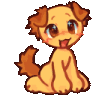 happy_puppy_tail_wag Discord emoji